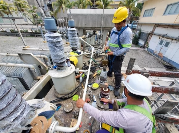 Preventive Maintenance of Power Centers