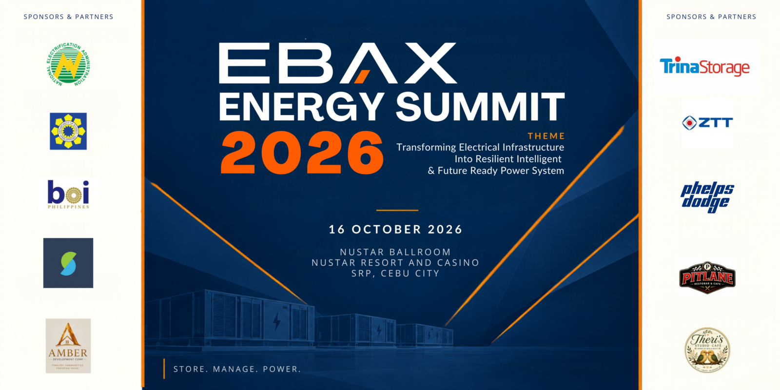 ebax energy summit